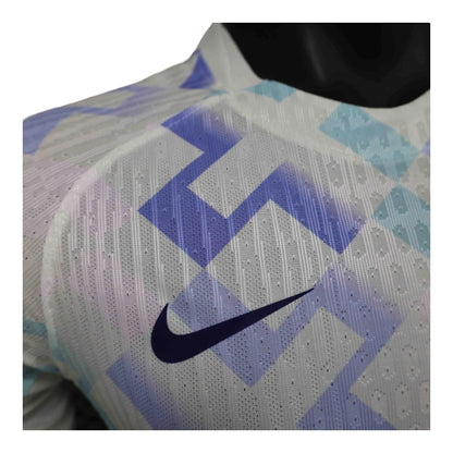 Camiseta Inter de Milão Jugador 25-26 - Segunda Equipación