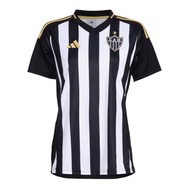 Camiseta Atlético 25-26 - Primera Equipación Mineiro Mujer