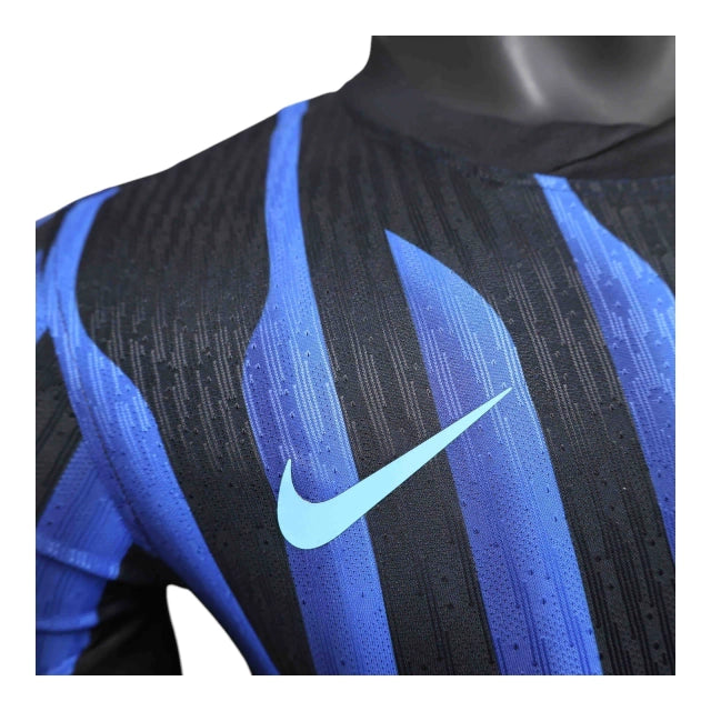 Camiseta Inter de Milão Jugador 25-26 - Primera Equipación