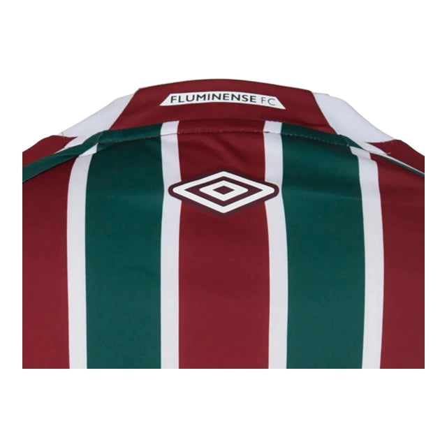 Camiseta Fluminense 25-26 - Primera Equipación Mujer