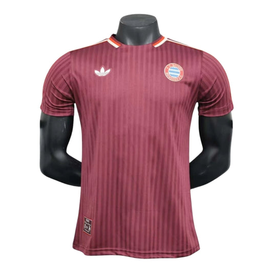 Camiseta Bayern de Munique Icon Jugador 25-26 - Edición Especial Especial