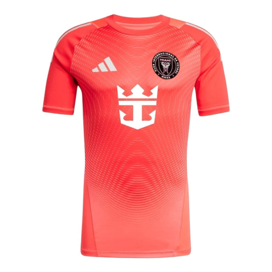 Camiseta de Portero Inter Miami 25-26 - Segunda Equipación