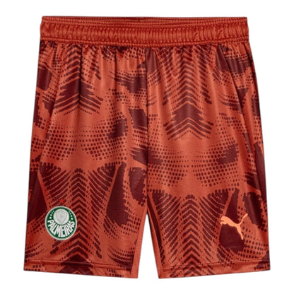 Short Palmeiras II Portero 25-26 - Hombre