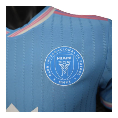 Camiseta Inter Miami Jugador 25-26 - Tercera Equipación