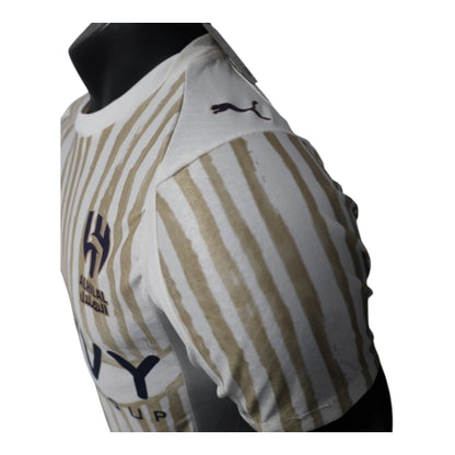 Camiseta de Portero AlHilal Mundial de Clubes Jugador 25-26 - Edición Especial Especial