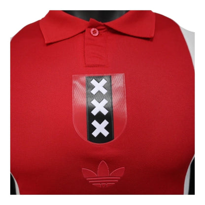 Camiseta Ajax Edição Aniversário 125 anos Jugador 25-26