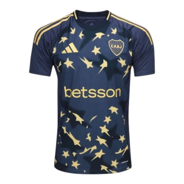Camiseta Boca Juniors 25-26 - Tercera Equipación