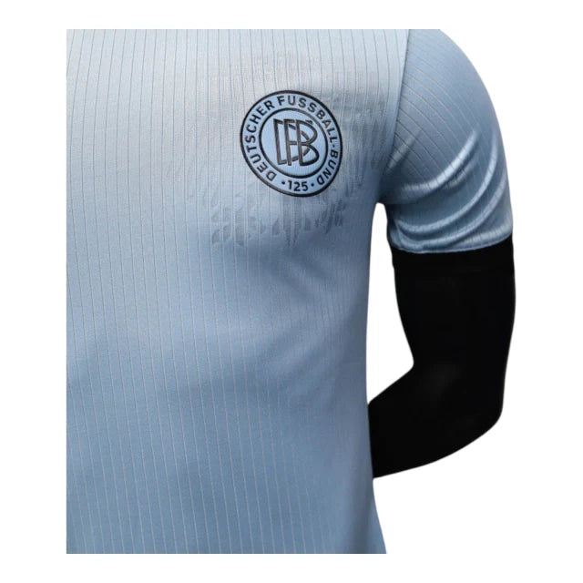 Camiseta de Portero Seleção Alemanha Edição Aniversário 125 anos Jugador 25-26 - Primera Equipación