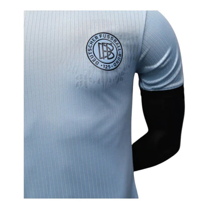 Camiseta de Portero Seleção Alemanha Edição Aniversário 125 anos Jugador 25-26 - Primera Equipación