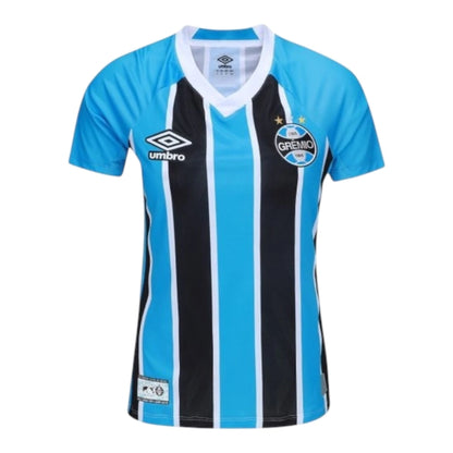 Camiseta Grêmio 25-26 - Primera Equipación Mujer