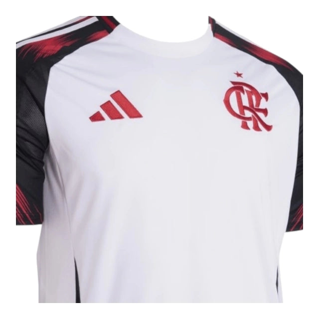 Camiseta Flamengo 25-26 - Segunda Equipación
