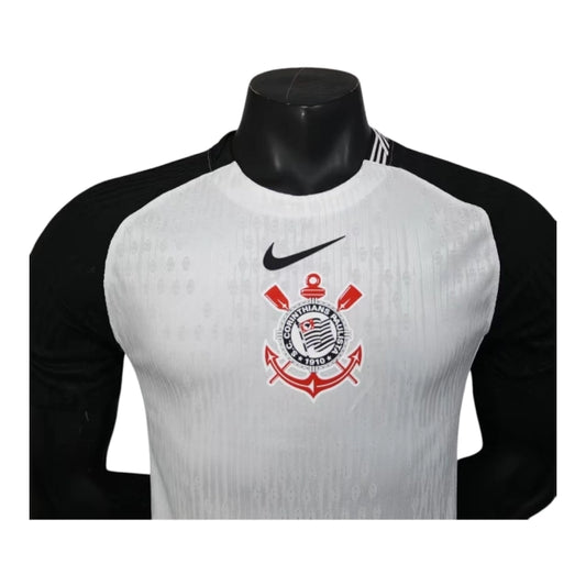 Camiseta Corinthians Jugador 25-26 - Primera Equipación