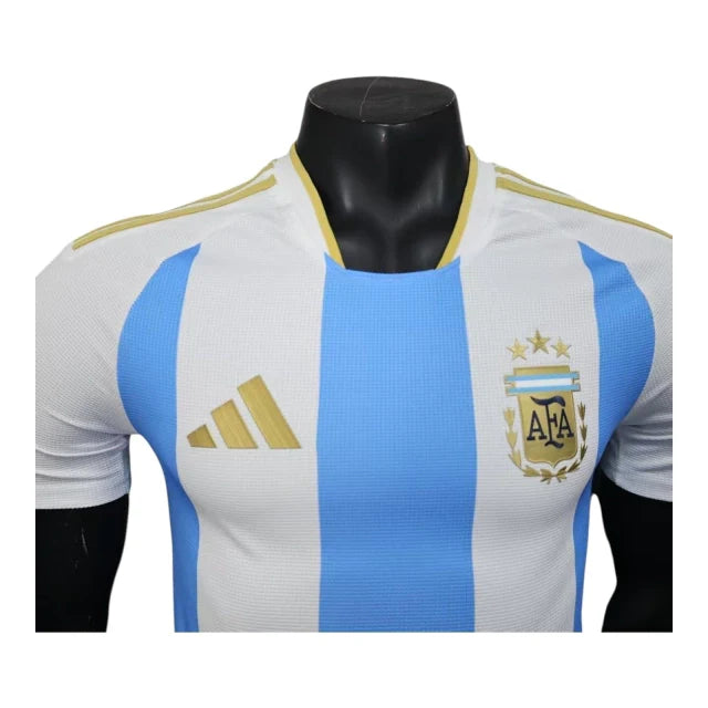 Camiseta Seleção Argentina Jugador 25-26 - Primera Equipación