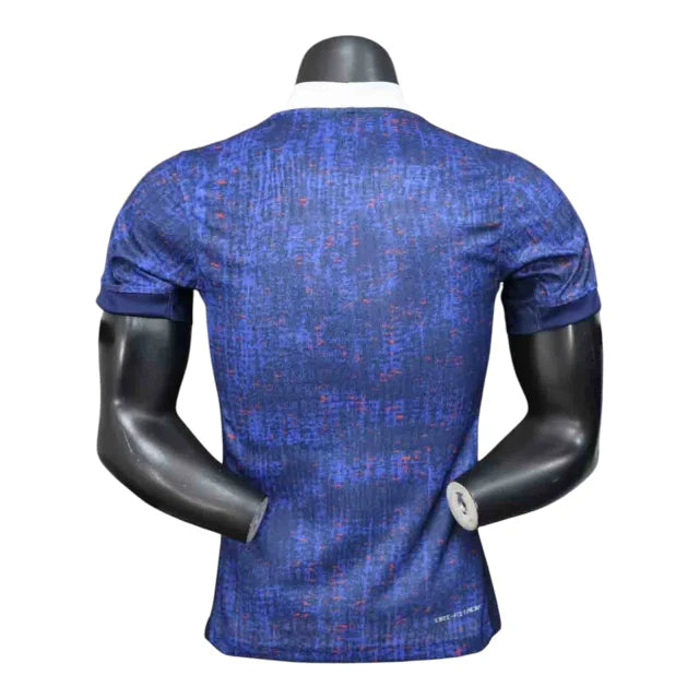 Camiseta Seleção França Jugador 25-26 - Primera Equipación