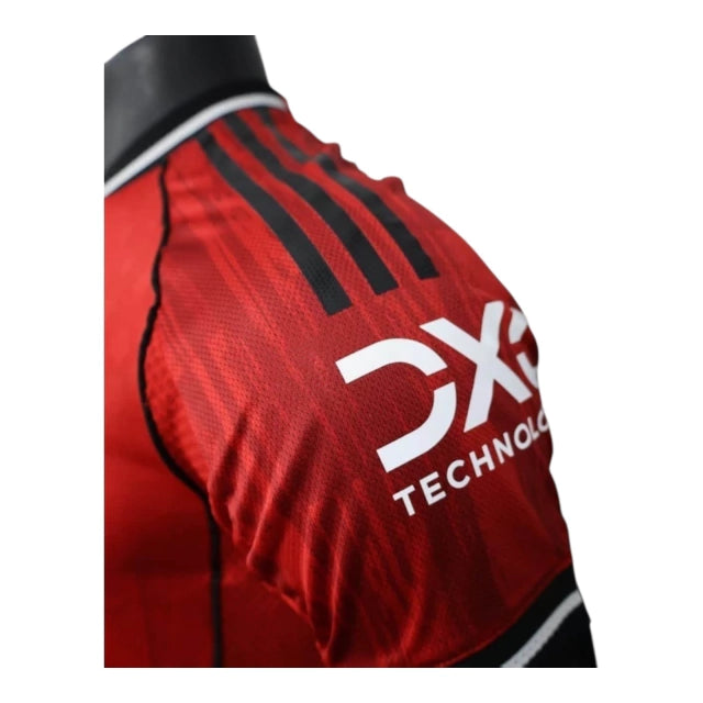 Camiseta Manchester United Jugador 25-26 - Primera Equipación