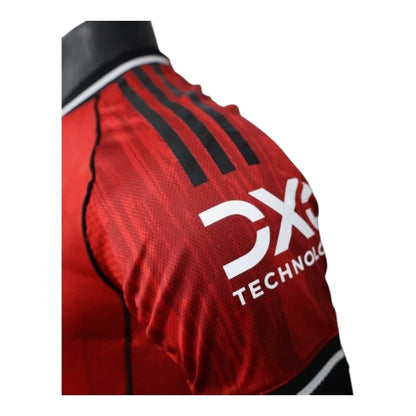Camiseta Manchester United Jugador 25-26 - Primera Equipación