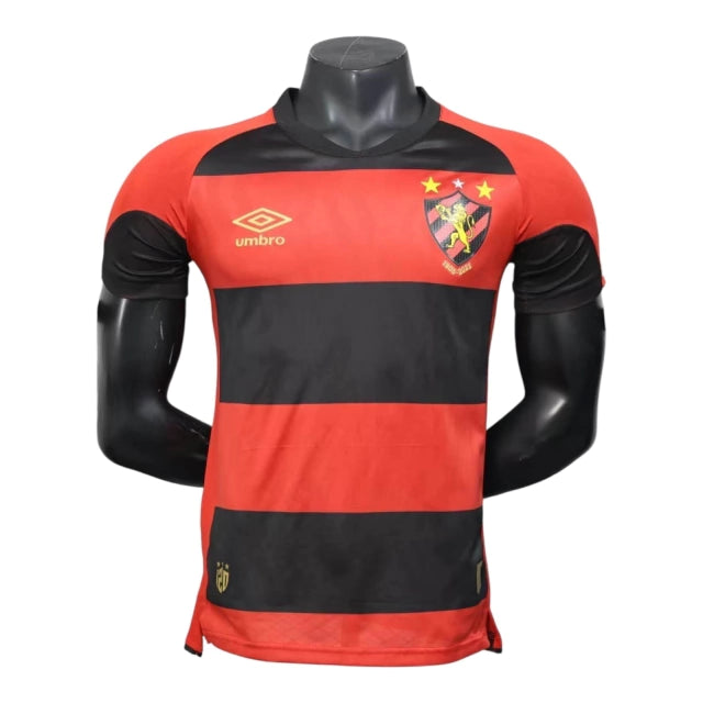 Camiseta Sport Recife Jugador 25-26 - Primera Equipación