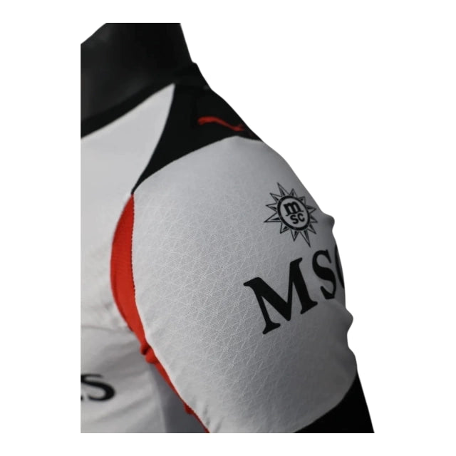 Camiseta AC Milan Jugador 25-26 - Segunda Equipación