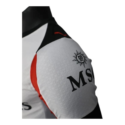 Camiseta AC Milan Jugador 25-26 - Segunda Equipación