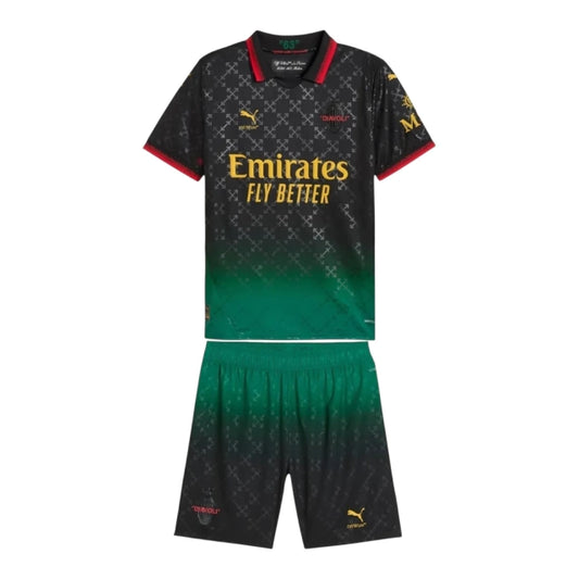 Conjunto Infantil AC Milan 25-26 - Edición Especial Especial