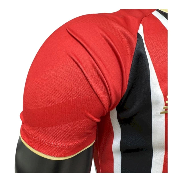 Camiseta São Paulo Jugador 25-26 - Segunda Equipación