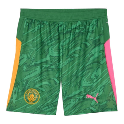 Short Manchester City I Portero 25-26 - Hombre