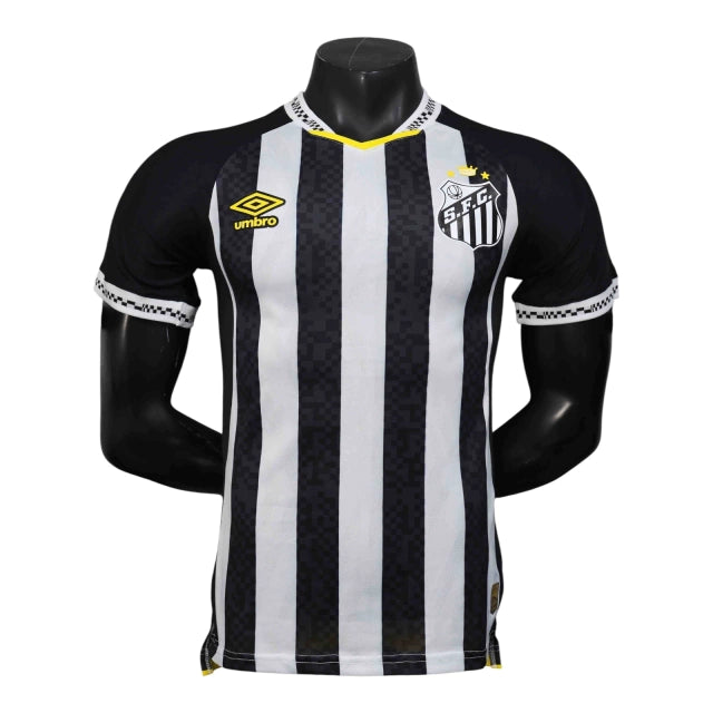 Camiseta Santos Jugador 25-26 - Segunda Equipación
