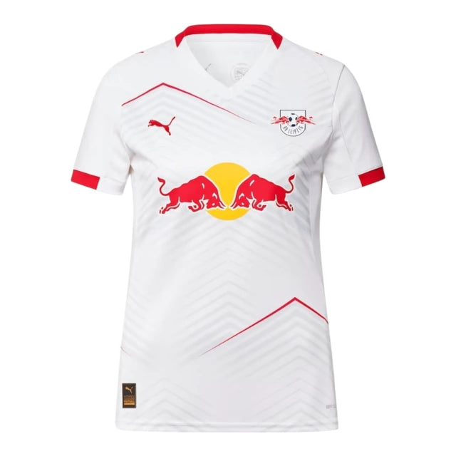 Camiseta Red Bull Leipzig 25-26 - Primera Equipación Mujer