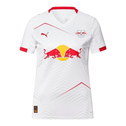 Camiseta Red Bull Leipzig 25-26 - Primera Equipación Mujer