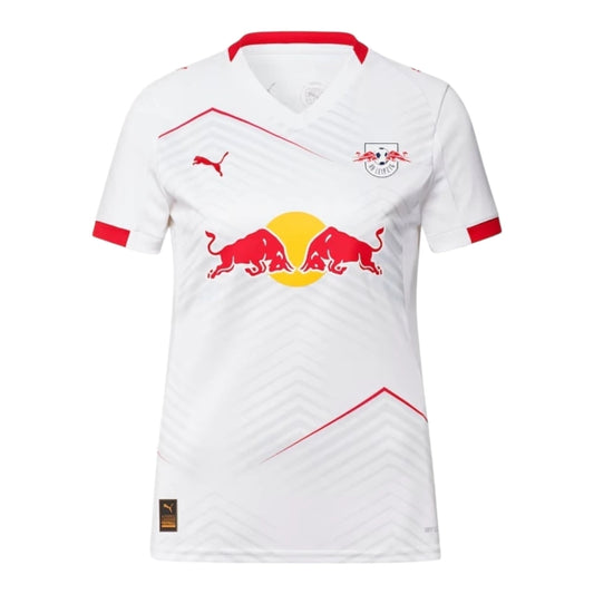 Camiseta Red Bull Leipzig 25-26 - Primera Equipación Mujer