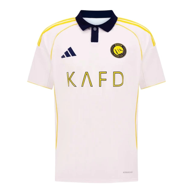 Camiseta AlNassr 25-26 - Tercera Equipación