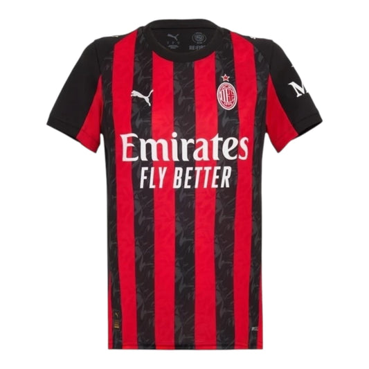 Camiseta AC Milan 25-26 - Primera Equipación Mujer
