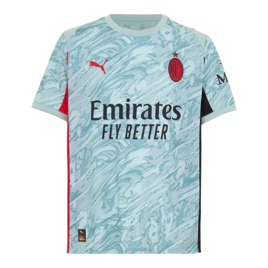 Camiseta de Portero AC Milan 25-26 - Primera Equipación