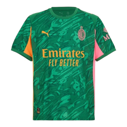 Camiseta de Portero AC Milan 25-26 - Tercera Equipación