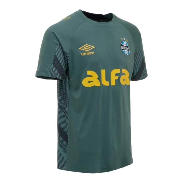 Camiseta de Portero Grêmio 25-26