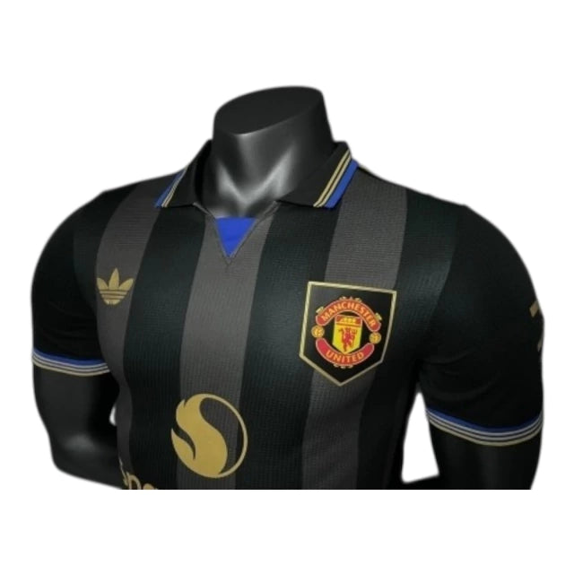 Camiseta Manchester United Jugador 25-26 - Tercera Equipación