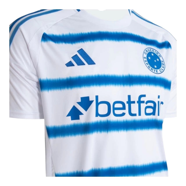 Camiseta Cruzeiro 25-26 - Segunda Equipación