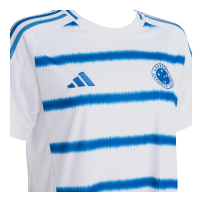 Camiseta Cruzeiro 25-26 - Segunda Equipación Mujer