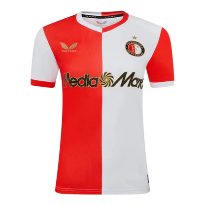 Camiseta Feyenoord 25-26 - Primera Equipación Mujer