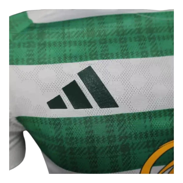 Camiseta Celtic Jugador 25-26 - Primera Equipación