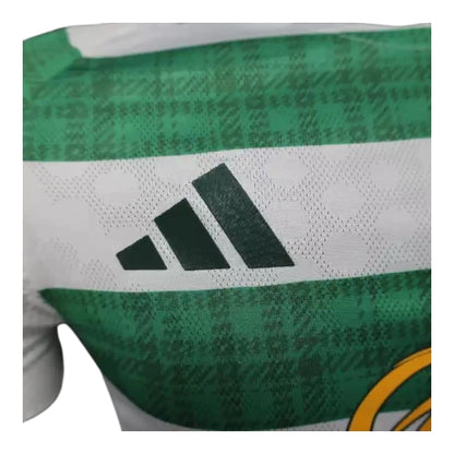Camiseta Celtic Jugador 25-26 - Primera Equipación