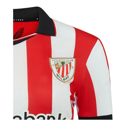 Camiseta Athletic Bilbao 25-26 - Primera Equipación Mujer