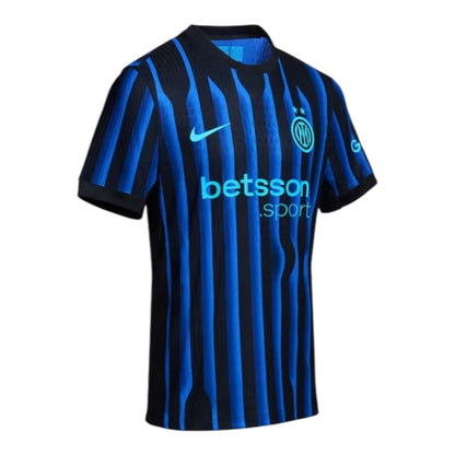 Camiseta Inter de Milão 25-26 - Primera Equipación