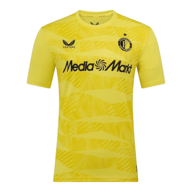 Camiseta de Portero Feyenoord 25-26