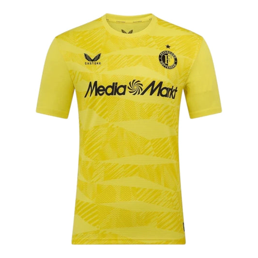 Camiseta de Portero Feyenoord 25-26