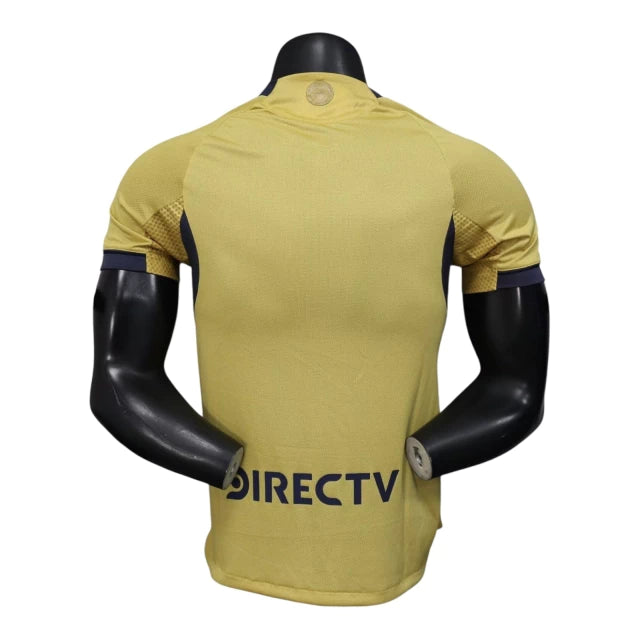 Camiseta Boca Juniors Jugador 25-26 - Segunda Equipación