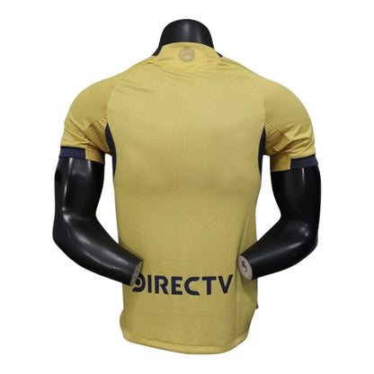 Camiseta Boca Juniors Jugador 25-26 - Segunda Equipación