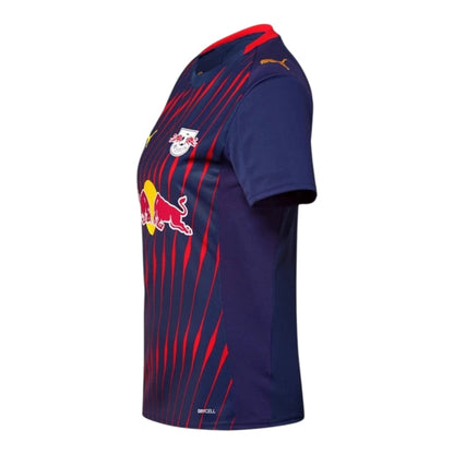 Camiseta Red Bull Leipzig 25-26 - Segunda Equipación Mujer