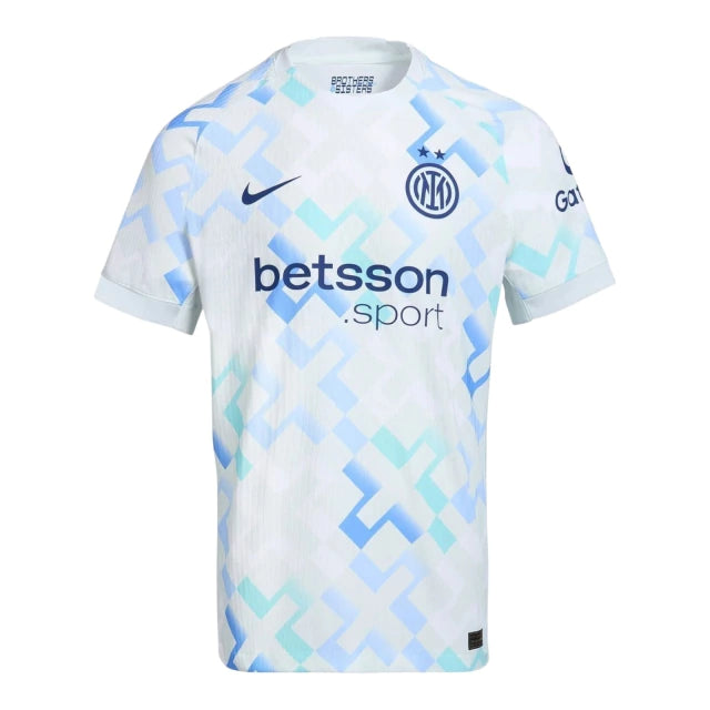 Camiseta Inter de Milão 25-26 - Segunda Equipación