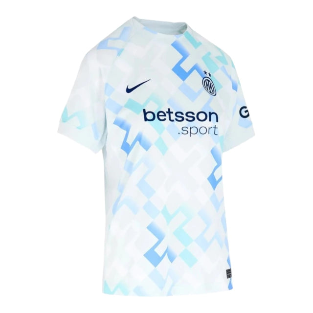 Camiseta Inter de Milão 25-26 - Segunda Equipación Mujer